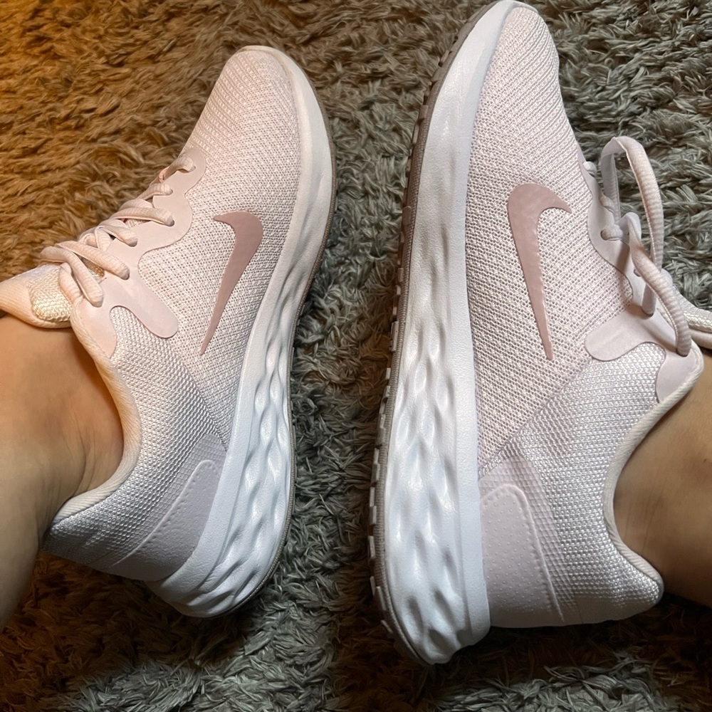 Nike running shoes